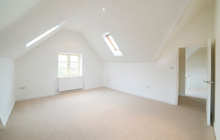 Huxham Green bedroom extension leads