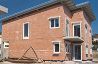Huxham Green home extensions