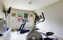 Huxham Green home gym construction leads